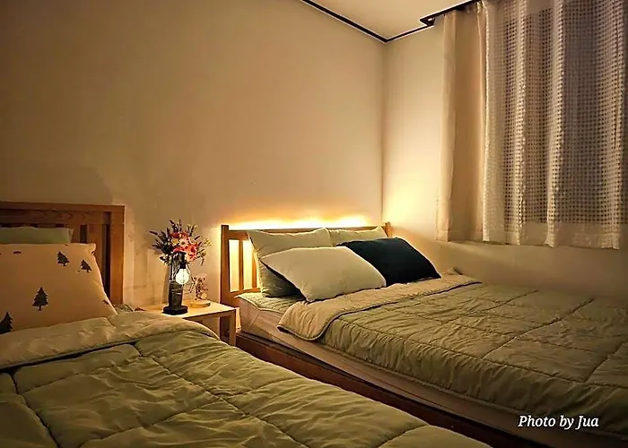 Romantic Sillim Hotel Seúl
