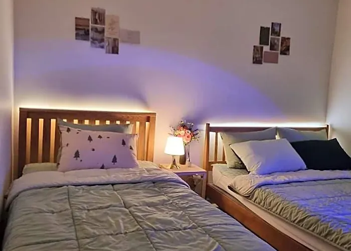 Hotel Romantic Sillim 3*