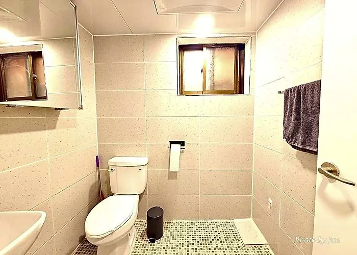 Romantic Sillim Hotel