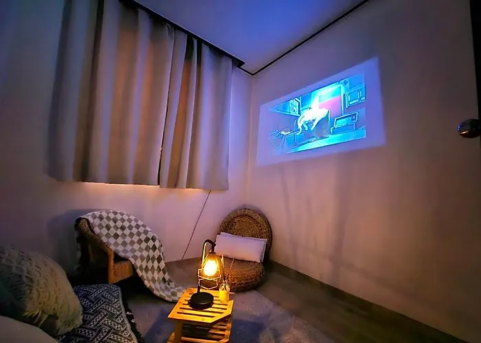 Romantic Sillim Hotel Seúl