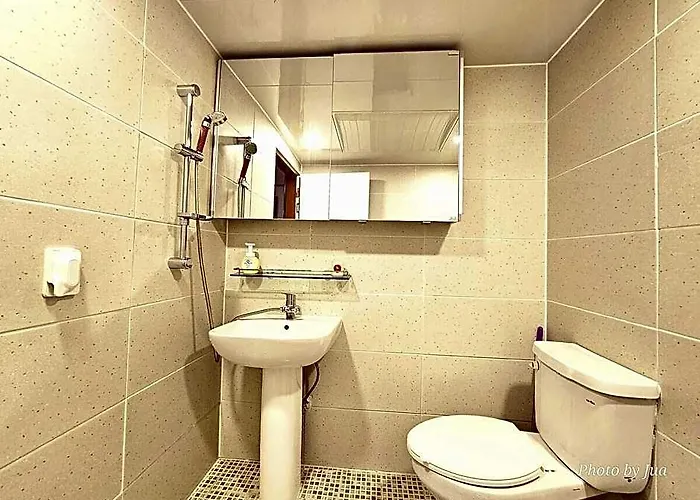 Hotel Romantic Sillim Seúl